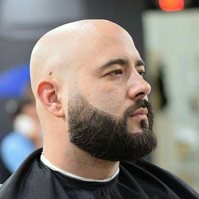 Barber Hair Trimmer For Men Professional Beard Electric Hair Clipper Rechargeable Hair Cutter Machine Haircut