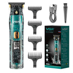 Barber Hair Trimmer For Men Professional Beard Electric Hair Clipper Rechargeable Hair Cutter Machine Haircut